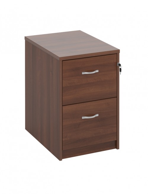 LF2 Deluxe Executive 2 Drawer Filing Cabinet