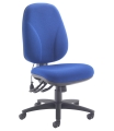 Maxi Ergo Office Chair in Royal Blue