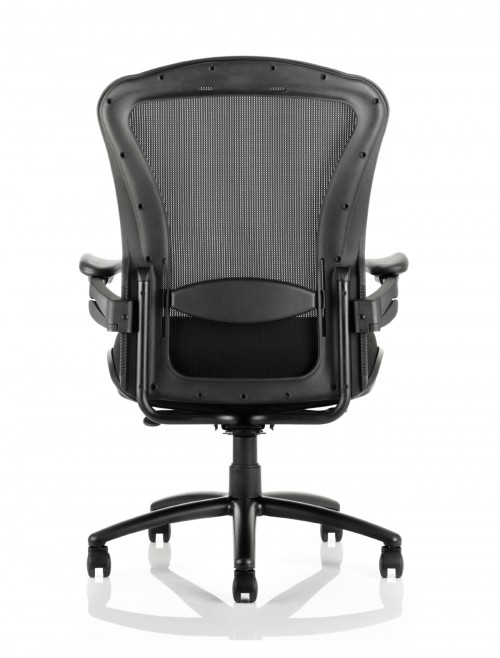 Office Chairs - Houston Heavy Duty Task Operator Chair OP000181 - enlarged view