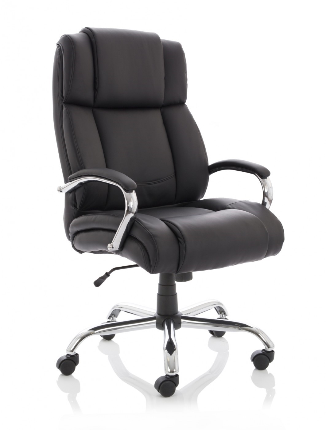 Dynamic Texas Heavy Duty Leather Office Chair EX00011 ...
