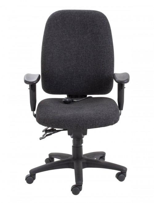 Office Chairs Vista Fabric Office Chair CH0903CH