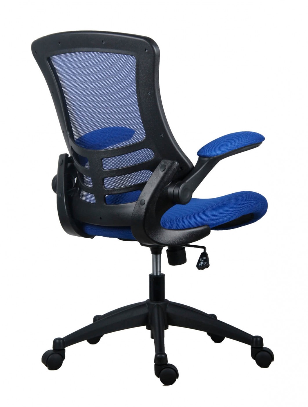 Office Chairs Marlos Mesh Office Chair in Blue CH0790BL