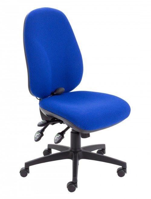 TC Office Concept Maxi Ergo Office Chair CH0808BL in Royal Blue