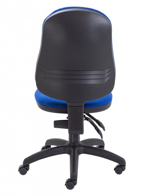 TC LITE001 High Back 2 Lever Operator Chairs - enlarged view