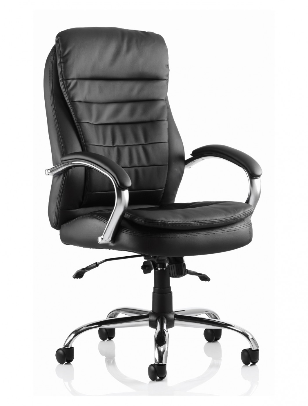 Office Chairs Rocky Heavy Duty Executive Leather Chair EX000061 | 121