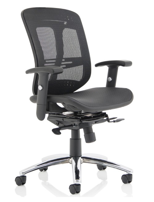 Mirage 2 Executive Mesh Office Chair EX000162 - enlarged view