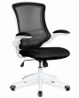 Luna Mesh Office Chair with Black Mesh