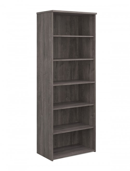 Office Bookcase 2140mm High Bookcase with 5 Shelves R2140 by Dams