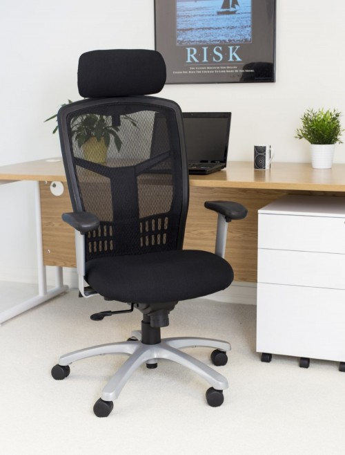 Mesh Office Chair TC Fonz Mesh Office Chair CH0730 by TC Office