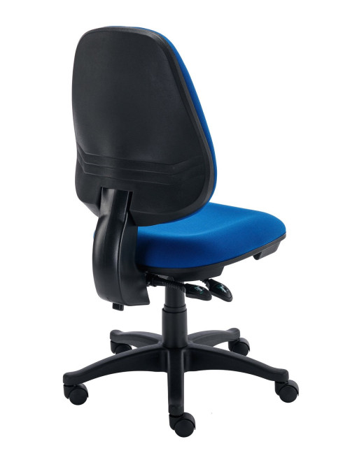 Office Chairs Blue Versi 2 Lever Operator Chair CH0001RB by TC Office