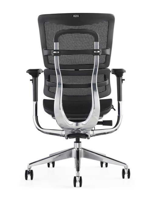 Premium Mesh Office Chair i29 by Hood Seating - enlarged view