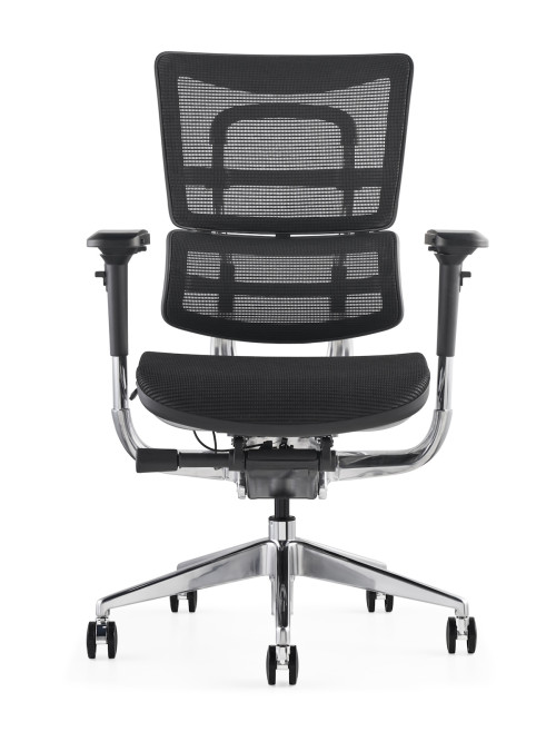 Premium Mesh Office Chair i29 by Hood Seating - enlarged view
