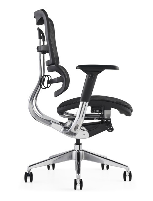 Premium Mesh Office Chair i29 by Hood Seating - enlarged view