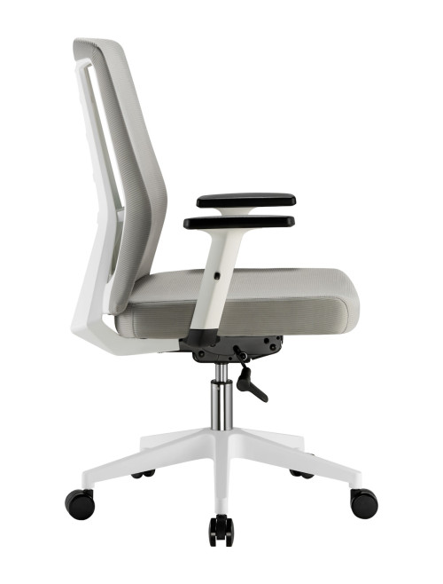 Mesh Office Chair Oxford Grey Office Chair CH-OXF-GRY - enlarged view