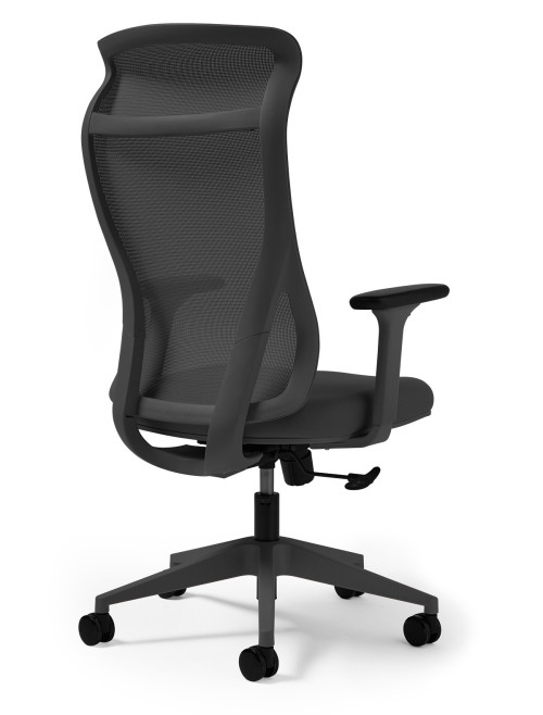 Mesh Office Chair Black Dione Task Chair DIO300T1-K - enlarged view