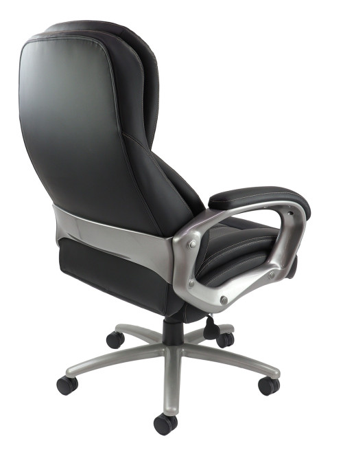 Office Chair Black Atlas Executive Bariatric Chair ATL300T1-K - enlarged view