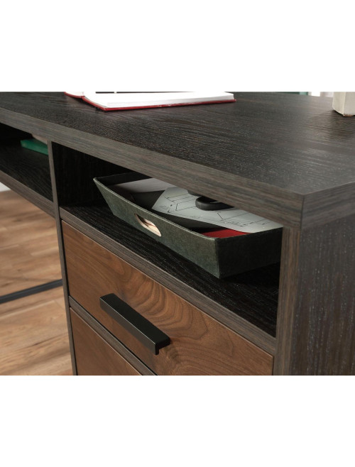 Home Office Desks Canyon Lane Corner Desk 5431209 by Teknik - enlarged view