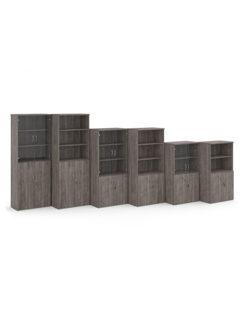 2140mm High Open Top Combination Unit R2140OP - enlarged view