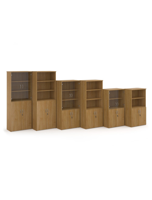 1440mm High Open Top Combination Unit R1440OP - enlarged view