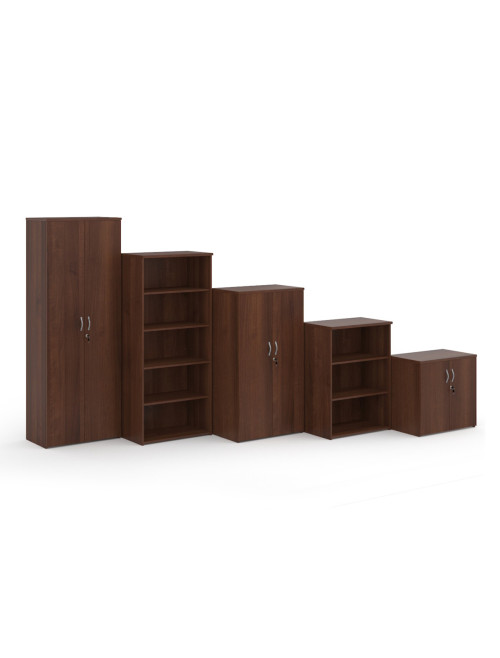 Office Bookcase 1090mm High Bookcase with 2 Shelves R1090 by Dams - enlarged view