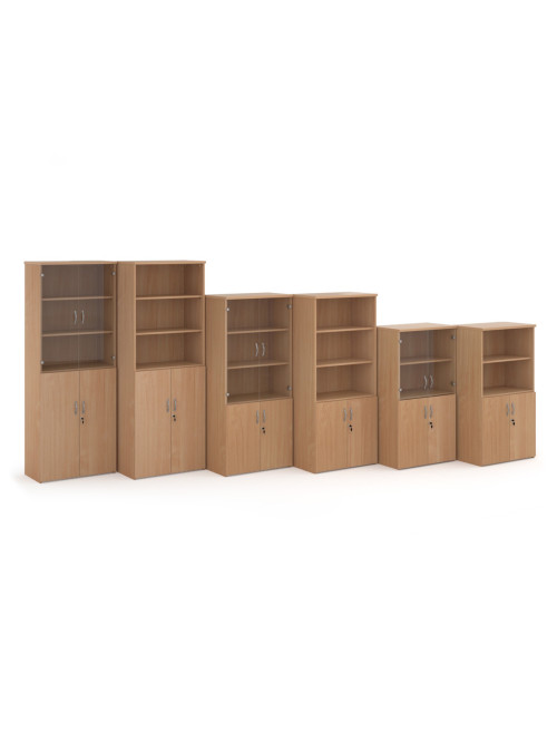 2140mm High Open Top Combination Unit R2140OP - enlarged view