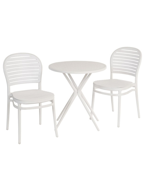 Dining Tables Skandi Multi-Purpose Round Table 8400 - enlarged view