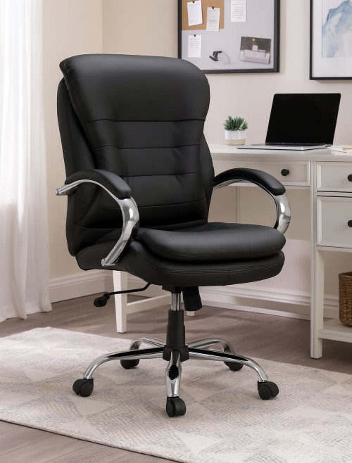 Office Chair Goliath Light Executive Chair 6957 by Teknik