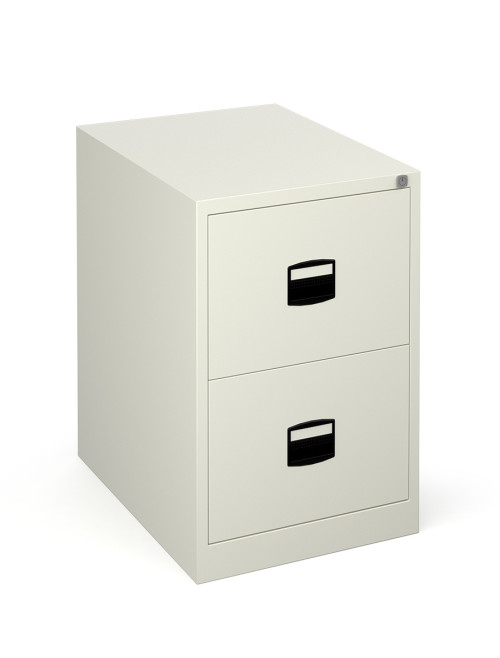 2 Drawer Economy Contract Filing Cabinet DCF2
