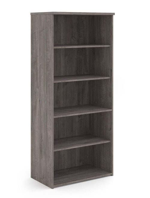 Office Bookcase 1790mm High Bookcase with 4 Shelves R1790 by Dams - enlarged view