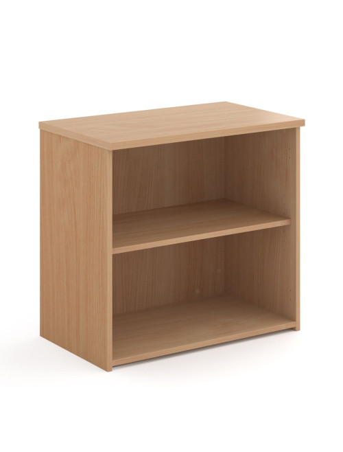 Office Bookcase 740mm High Bookcase with 1 Shelf R740 by Dams - enlarged view