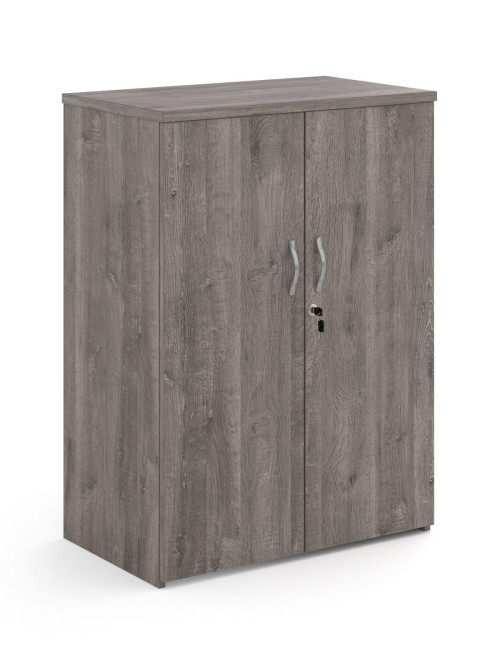 Office Cupboard 1090mm High Storage Cupboard R1090D by Dams - enlarged view