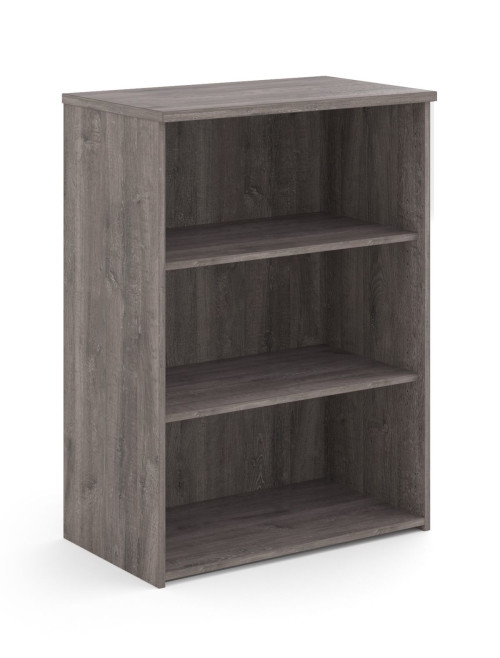 Office Bookcase 1090mm High Bookcase with 2 Shelves R1090 by Dams - enlarged view