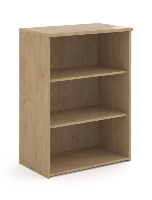 Office Bookcase 1090mm High Bookcase with 2 Shelves R1090 by Dams - enlarged view