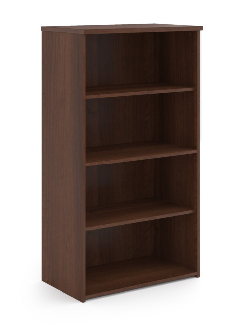 Office Bookcase 1440mm High Bookcase with 3 Shelves R1440 by Dams - enlarged view