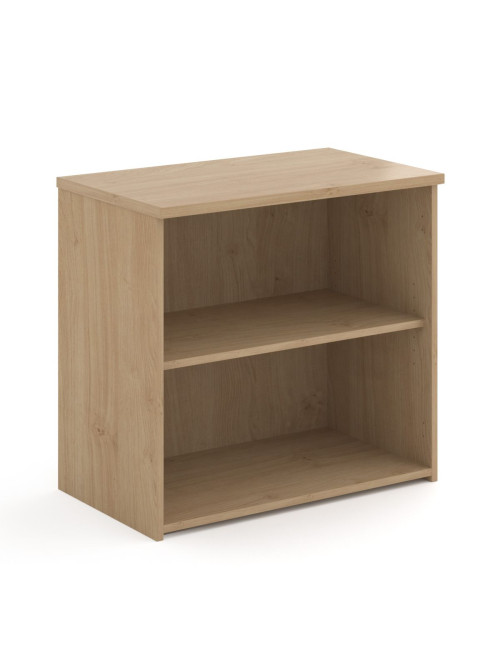 Office Bookcase 740mm High Bookcase with 1 Shelf R740 by Dams - enlarged view