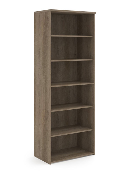 Office Bookcase 2140mm High Bookcase with 5 Shelves R2140 by Dams - enlarged view