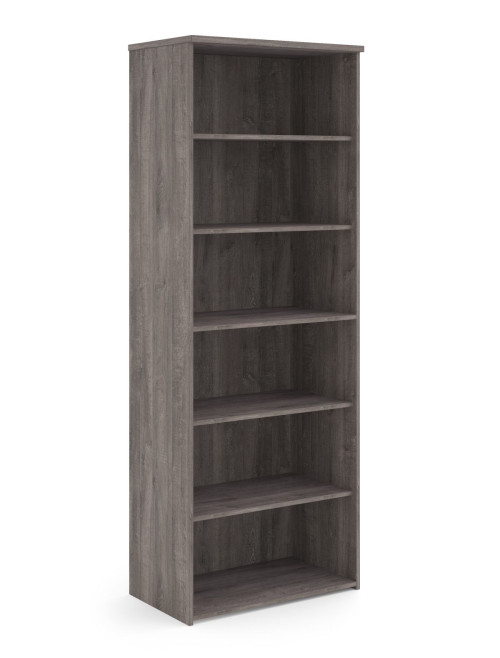 Office Bookcase 2140mm High Bookcase with 5 Shelves R2140 by Dams - enlarged view