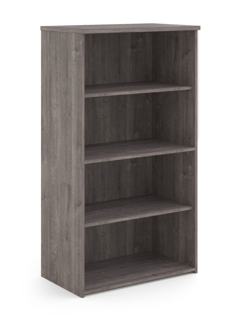 Office Bookcase 1440mm High Bookcase with 3 Shelves R1440 by Dams - enlarged view