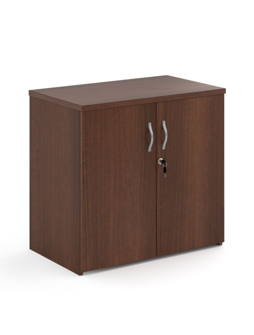Low Office Cupboard 740mm High Storage Cupboard R740D by Dams - enlarged view