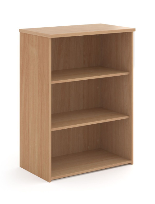Office Bookcase 1090mm High Bookcase with 2 Shelves R1090 by Dams - enlarged view