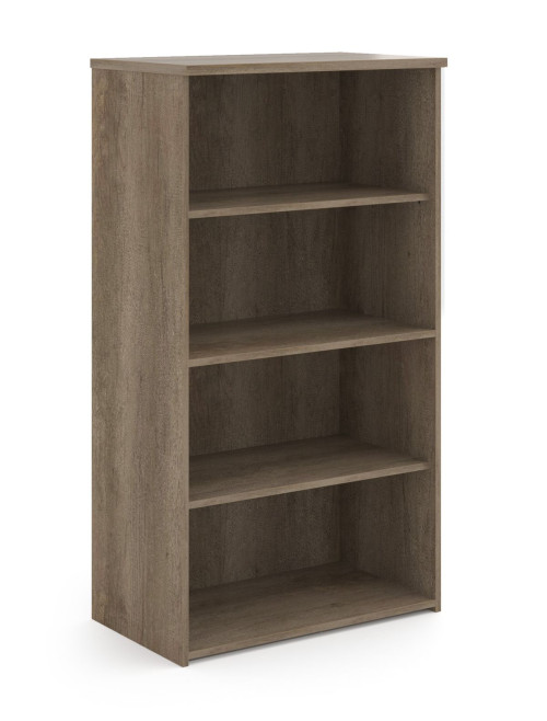 Office Bookcase 1440mm High Bookcase with 3 Shelves R1440 by Dams - enlarged view