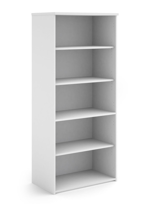 Office Bookcase 1790mm High Bookcase with 4 Shelves R1790 by Dams - enlarged view