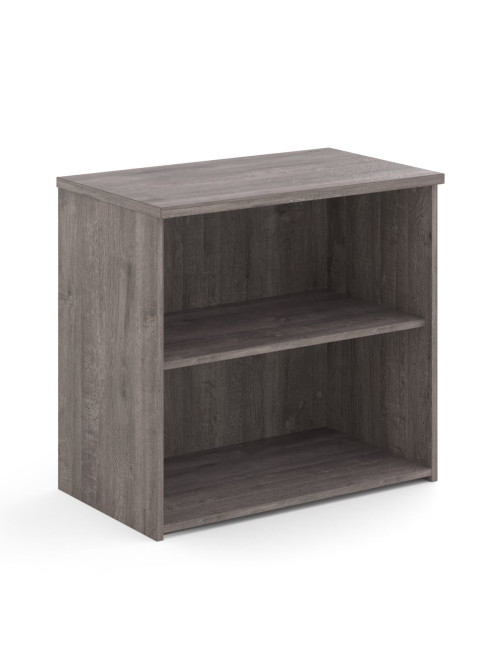 Office Bookcase 740mm High Bookcase with 1 Shelf R740 by Dams - enlarged view