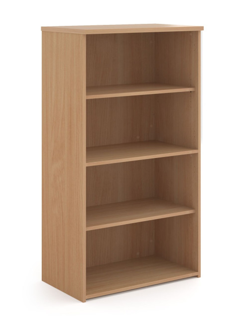 Office Bookcase 1440mm High Bookcase with 3 Shelves R1440 by Dams - enlarged view