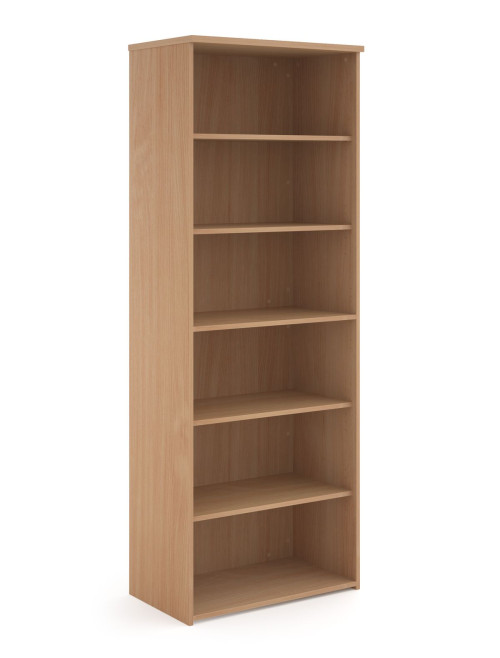 Office Bookcase 2140mm High Bookcase with 5 Shelves R2140 by Dams - enlarged view