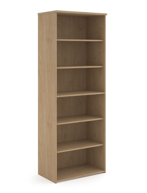 Office Bookcase 2140mm High Bookcase with 5 Shelves R2140 by Dams - enlarged view