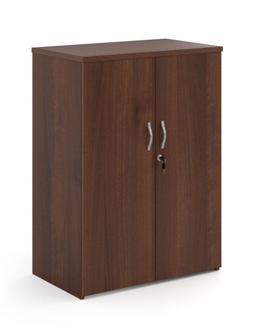 Office Cupboard 1090mm High Storage Cupboard R1090D by Dams - enlarged view