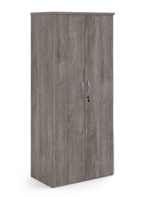 Office Cupboard 1790mm High Storage Cupboard R1790D by Dams - enlarged view