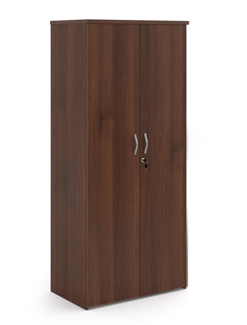 Office Cupboard 1790mm High Storage Cupboard R1790D by Dams - enlarged view