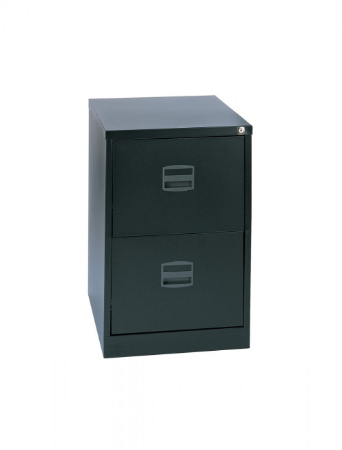 2 Drawer Metal Filing Cabinets